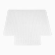 Desky Chair Mat-Dimpled (Hard Floors)-L47.2 x W36 inches - Desky Canada