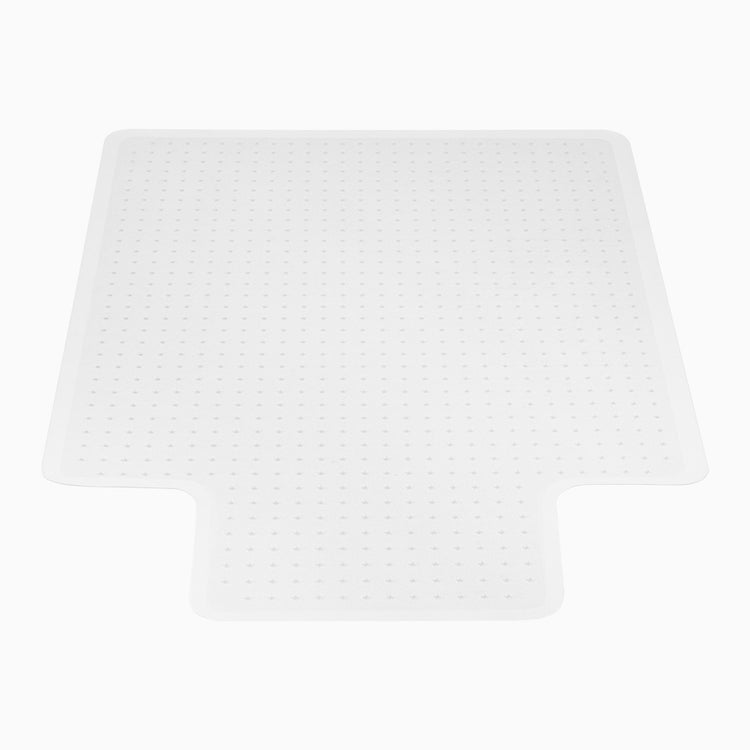 Desky Chair Mat-Dimpled (Hard Floors)-L47.2 x W36 inches - Desky Canada