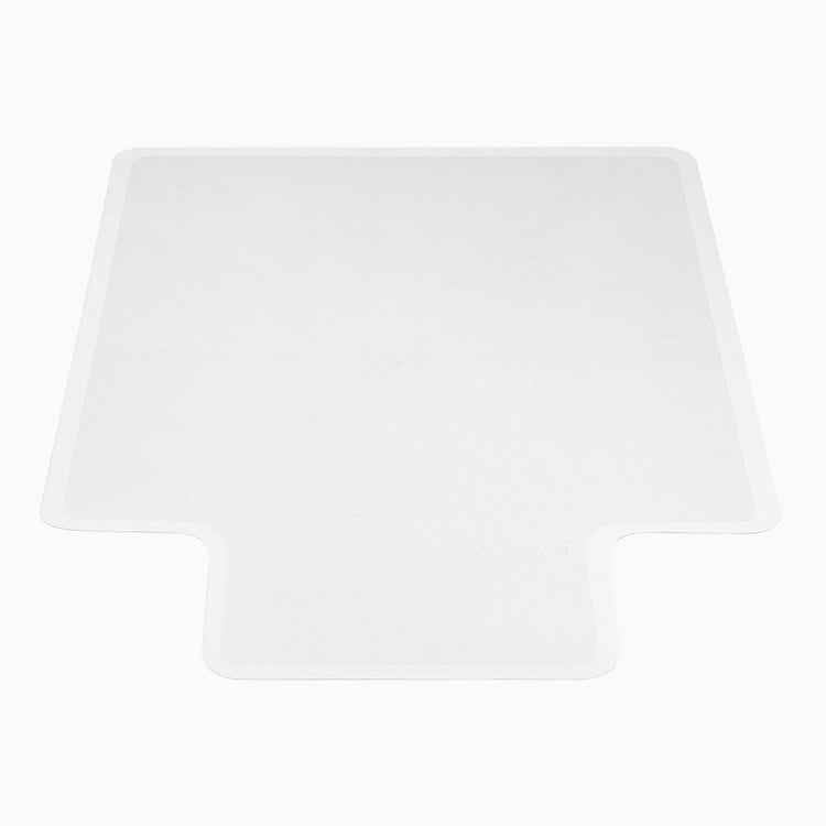 Smooth Desky chair mat PVC