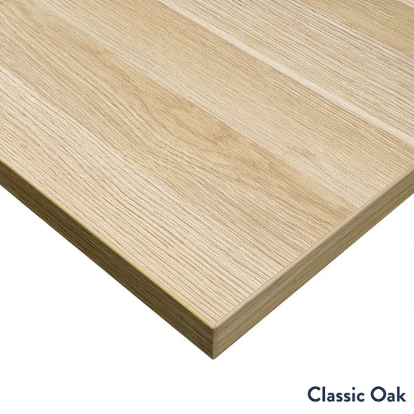 Desky Zero Laminate L-Shape Office Desk-Desky Canada