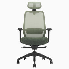 Green coilflex ergo chair Desky 