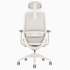 Wheat Desky coilflex chair
