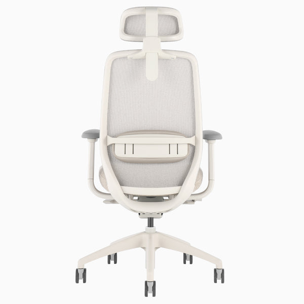 Wheat Desky coilflex chair
