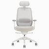 Desky coilflex chair with headrest