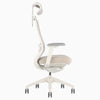 Desky coilflex chair with headrest