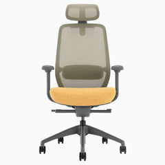 Desky CoilFlex Ergonomic Office Chair detail view 60