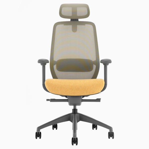 Desky CoilFlex Ergonomic Office Chair detail view 60