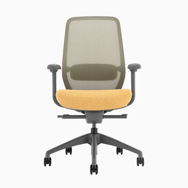 Desky CoilFlex Ergonomic Office Chair detail view 65