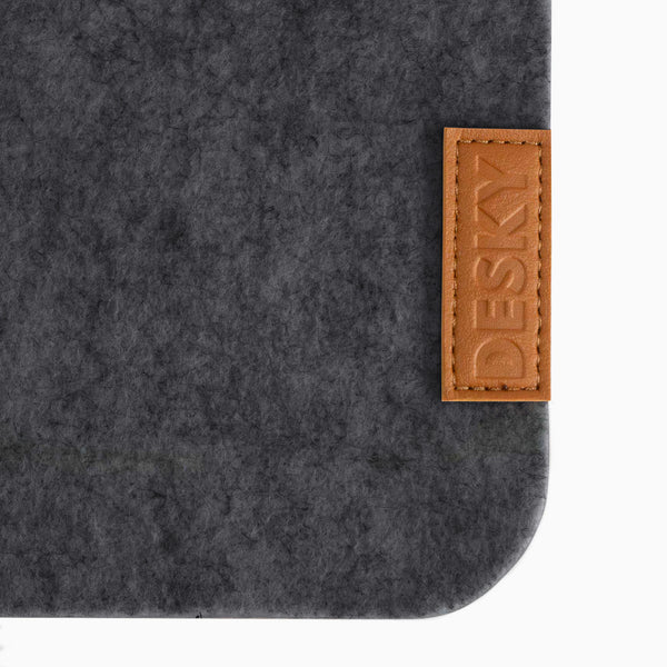 Desky Cork/Felt Desk Pad-Desky Canada