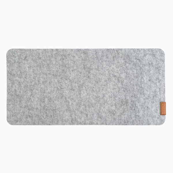 Desky Cork/Felt Desk Pad-Desky Canada