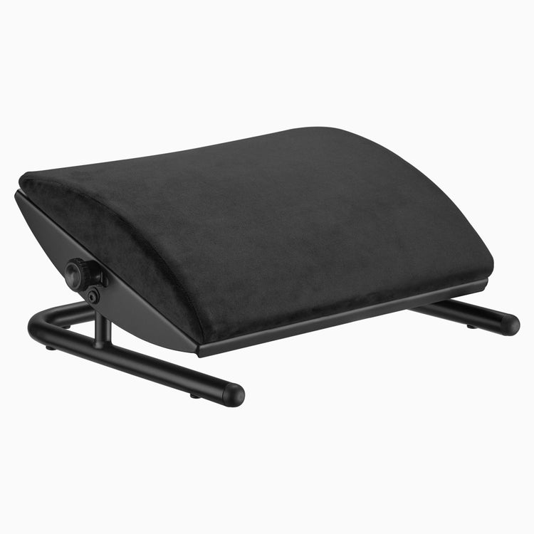 Cushioned foot rest - Desky