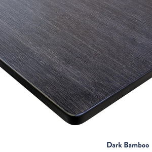 Desky Bamboo Dark Desktop