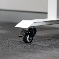 Desky Lockable Desk Casters detail view 6