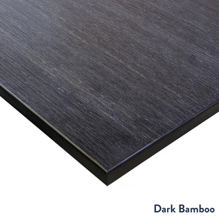 Desky Bamboo Dark Desktop