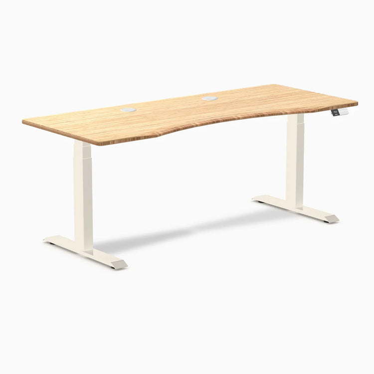 Bureau Double assis-debout Ergo Edge Desky