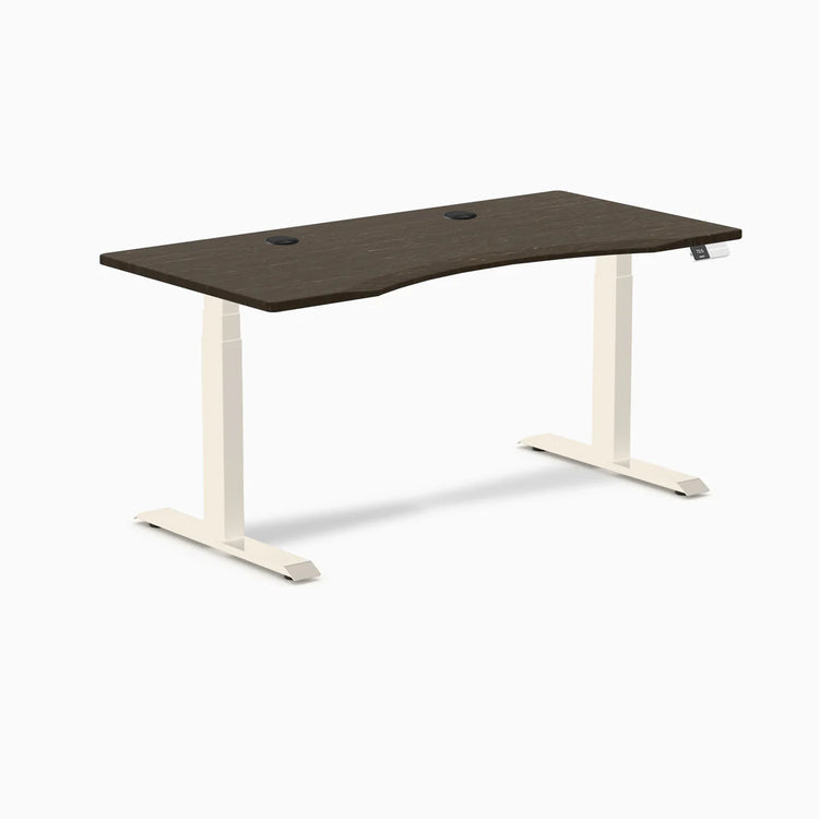 Bureau Double assis-debout Ergo Edge Desky