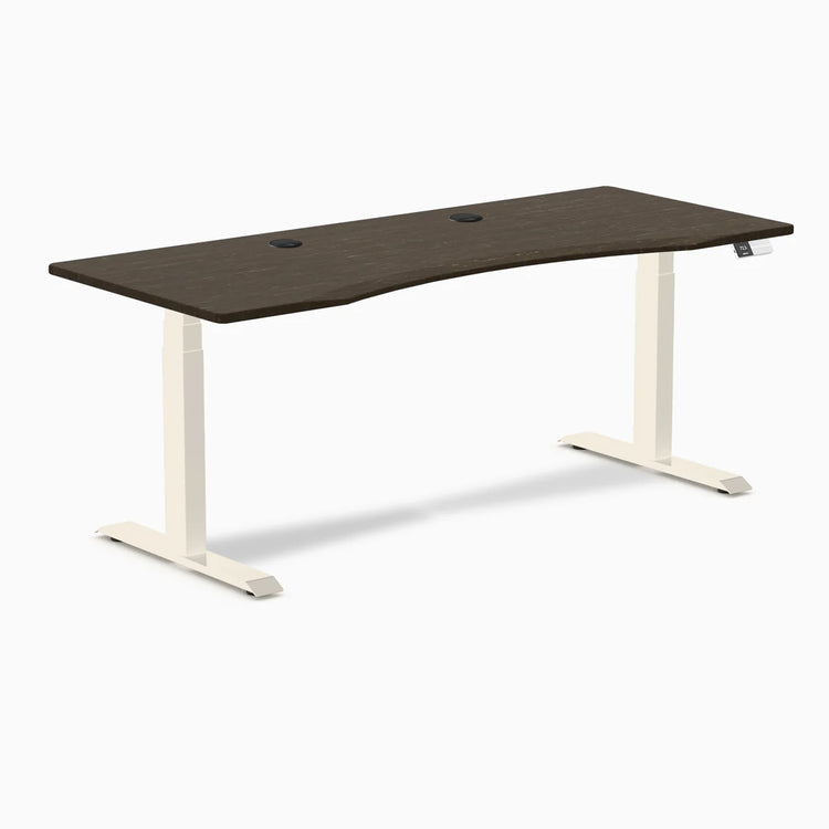 Bureau Double assis-debout Ergo Edge Desky