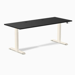 Desky Dual Laminate Sit Stand Desk detail view 192
