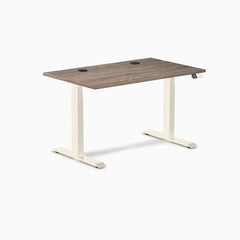 Desky Dual Laminate Sit Stand Desk detail view 198