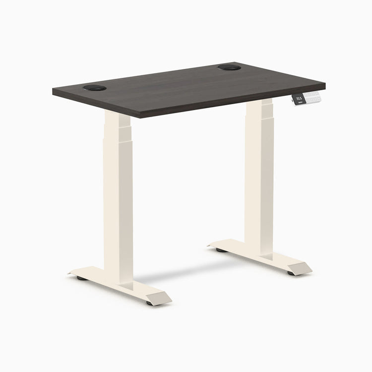 Desky Dual Mini Sit Stand Desk