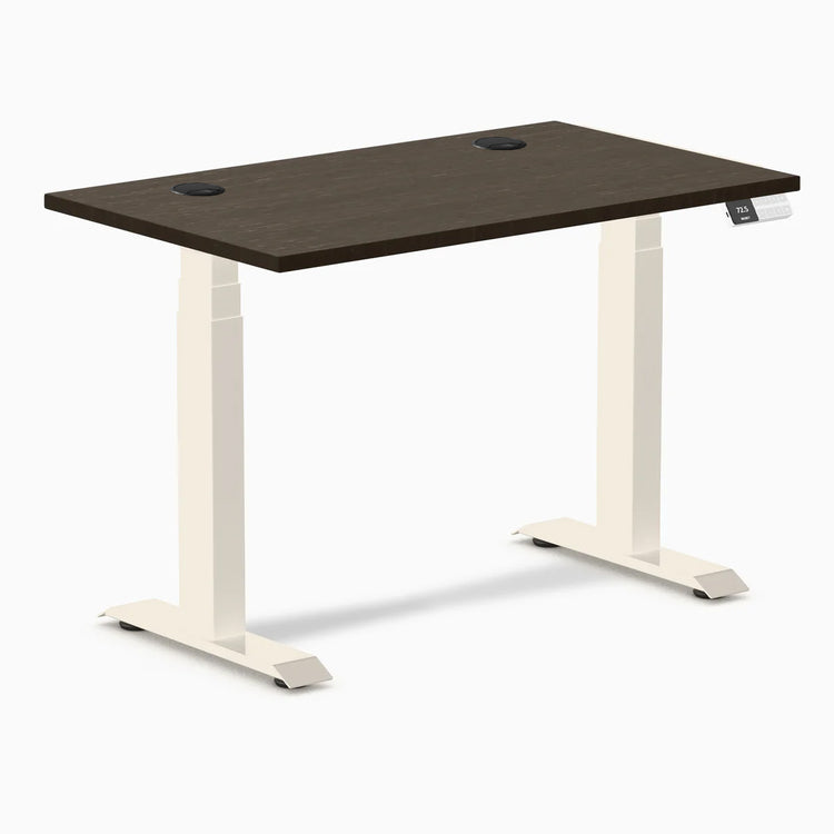 Bureau assis-debout Desky Dual Mini en bambou