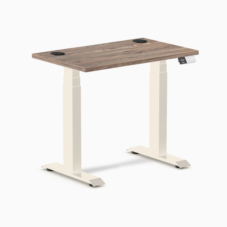 Desky Dual Mini Sit Stand Desk