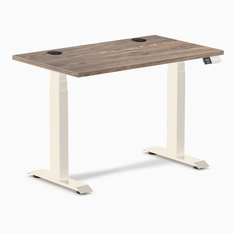 Desky Dual Mini Sit Stand Desk