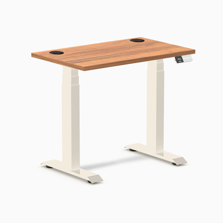 Desky Dual Mini Sit Stand Desk