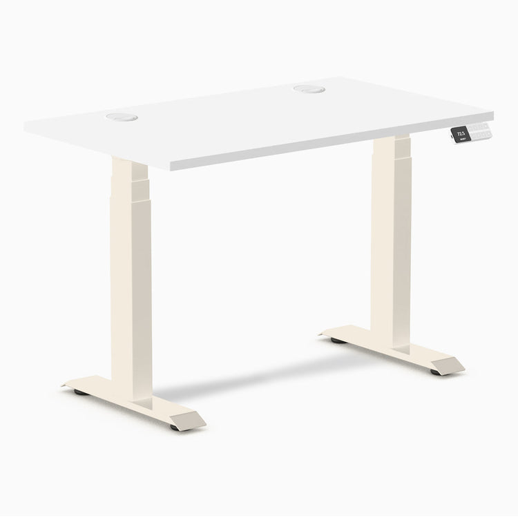 Desky Dual Mini Sit Stand Desk
