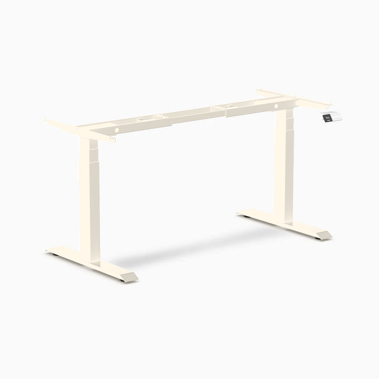 Cadre de bureau assis-debout double Desky