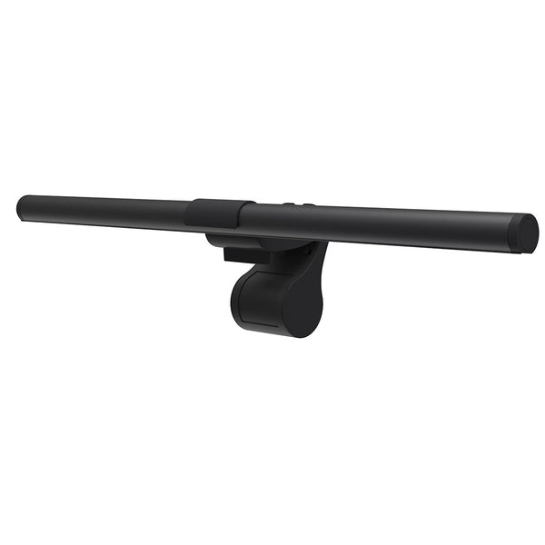 Easy installation monitor light bar