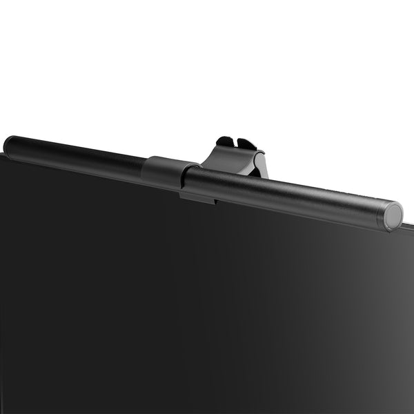 Dual zone monitor light bar 