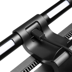 USB-c port monitor light bar