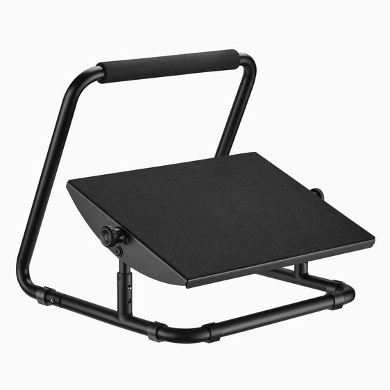 Desky elevated foot rest