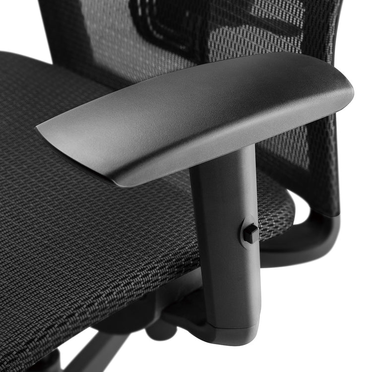 ergonomic office chair armrest