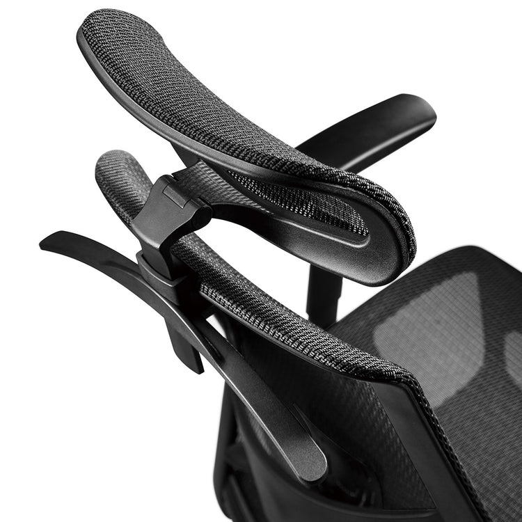 breathable mesh office chair