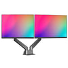 Desky dual monitor arm
