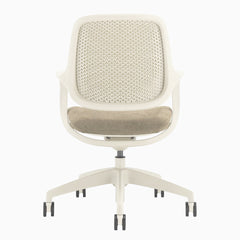 Almost Perfect Desky Evoque Low Back Office Chair detail view 89