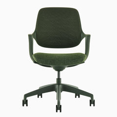 Low back office mesh chair - Desky