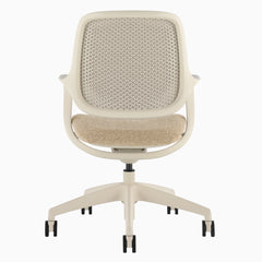 Desky Evoque Low Back Office Chair detail view 88