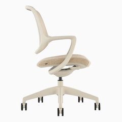 Desky Evoque Low Back Office Chair detail view 89