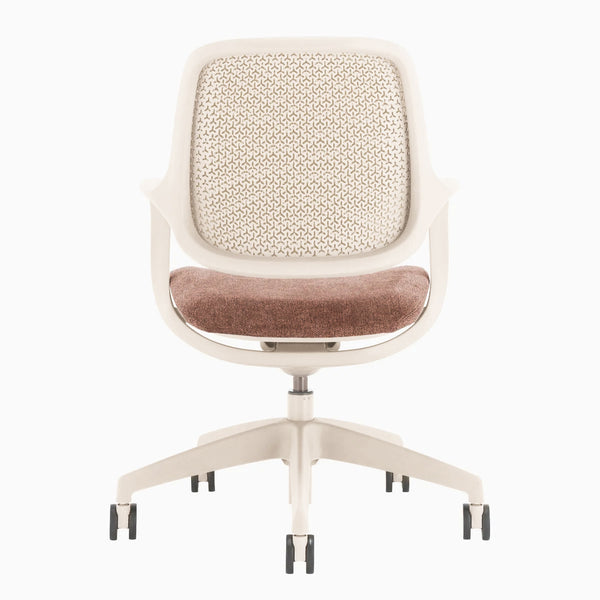 Desky Evoque Low Back Office Chair detail view 81