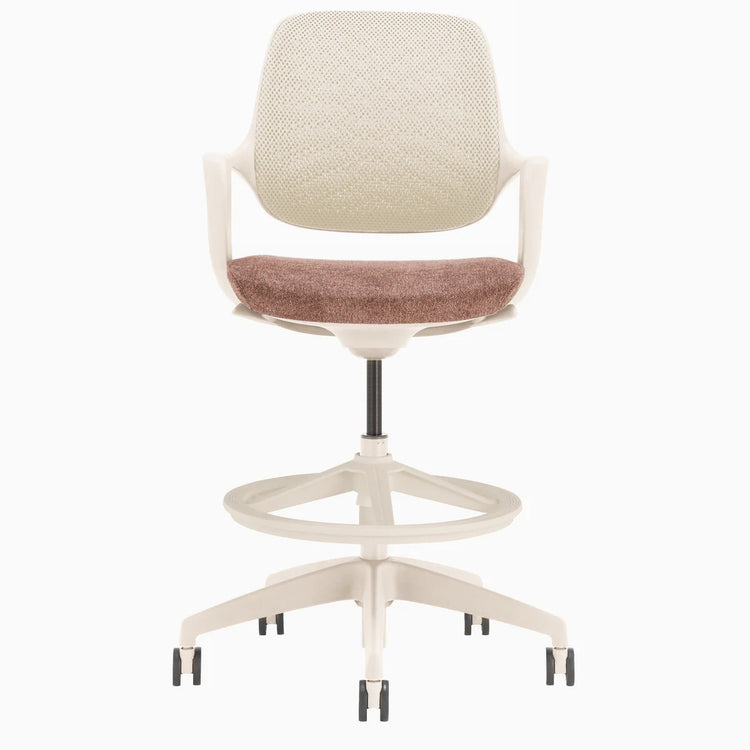 Desky Evoque Low Back Office Chair