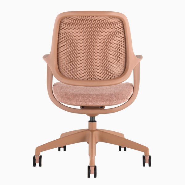 Desky Evoque Low Back Office Chair detail view 71