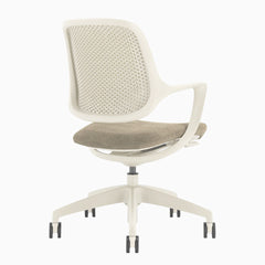 Almost Perfect Desky Evoque Low Back Office Chair detail view 88