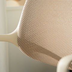 Desky Evoque Low Back Office Chair detail view 13