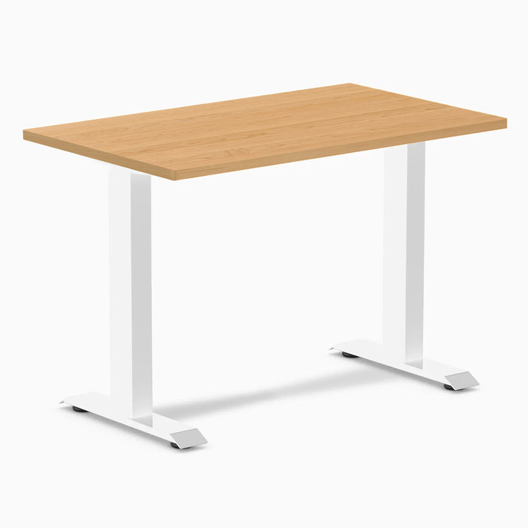 Desky Zero Mini Hardwood Office Desk