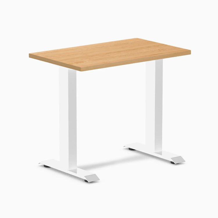 Desky Zero Mini Hardwood Office Desk