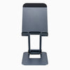 Dark grey mobile foldable stand - Desky
