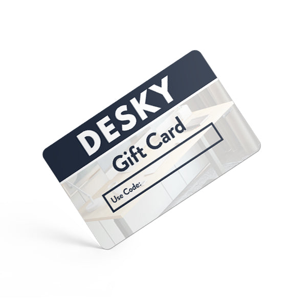 Desky Gift Card